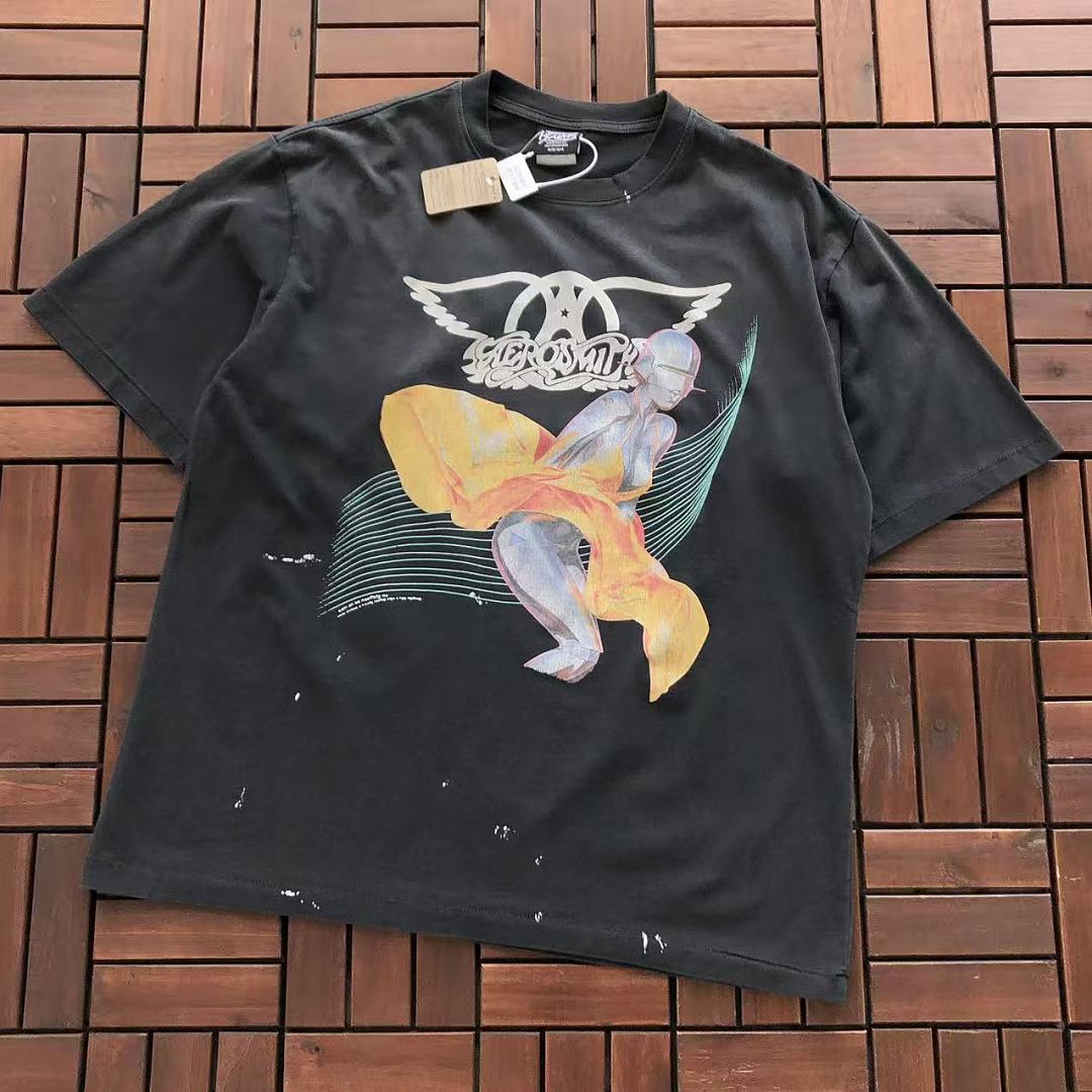 Chanel ~109 SAINT MICHAEL T-SHIRT 77060746 (Im 185CM 70KG Iwear Size M In The Photo), photo 1