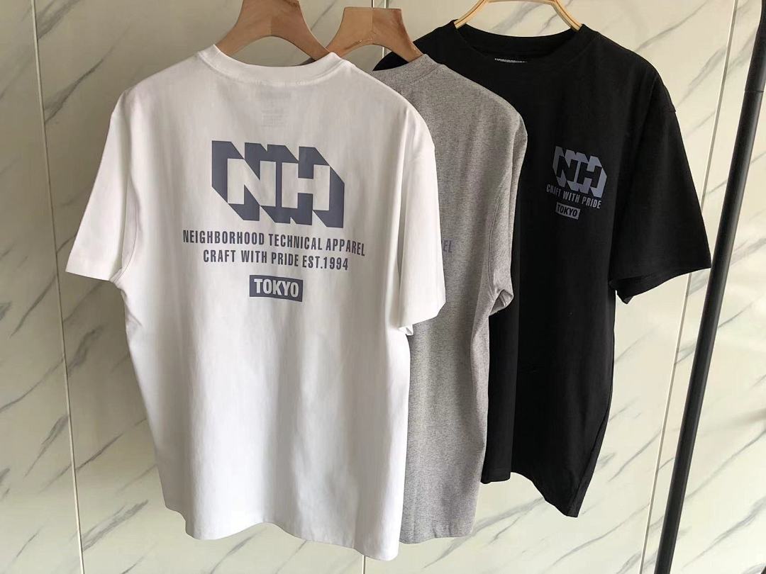 On Running ~95 NEIGHBORHOOD T-SHIRT - Image 24