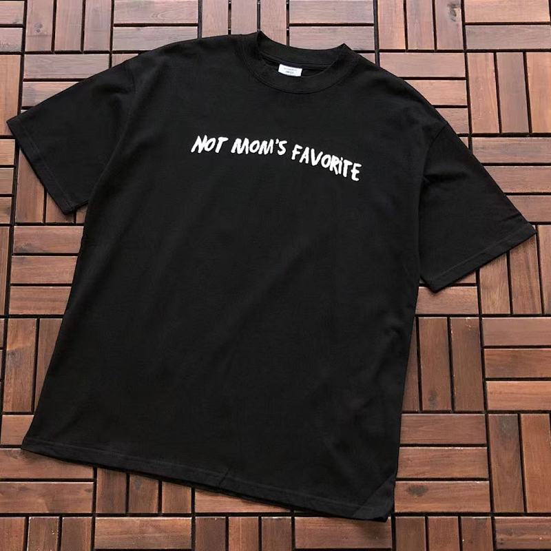 ~85 VETEMENTS T-SHIRT 33100801 (Im 180CM 68KG Iwear Size M In The Photo), photo 1