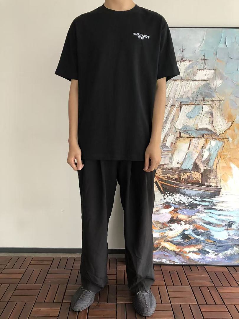 On Running ~95 C🔥RH🔥RTT T-SHIRT 55041669 (Im 185CM 70KG Iwear Size XL In The Photo) - Image 3