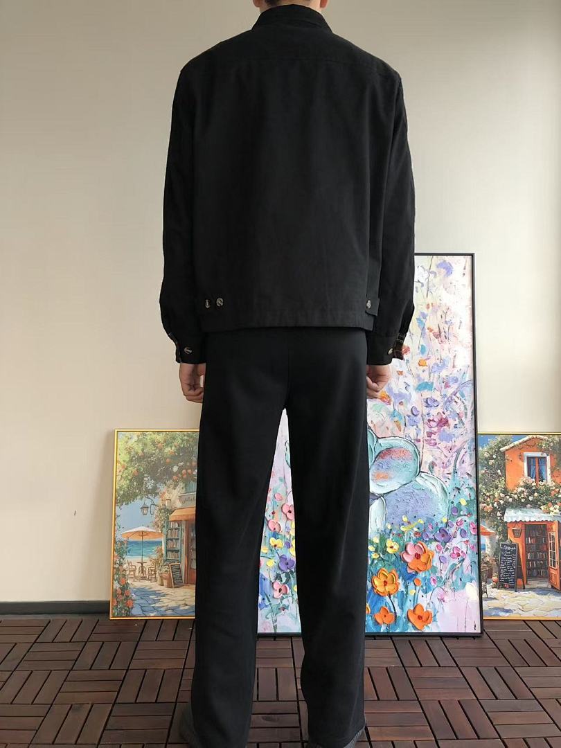 Other ~115 A🔥I TROUSERS 22100824 (Im 180CM 68KG Iwear Size L In The Photo) - Image 5