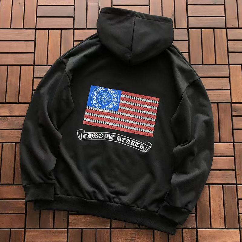 Chanel ~139 CH🔥OM🔥 HE🔥RTS HOODIE 77022722 (Im 185CM 80KG Iwear Size M In The Photo), photo 1
