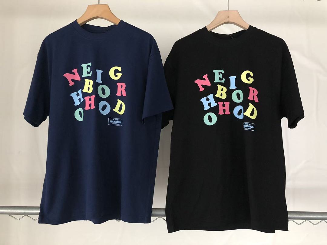 On Running ~ 109 NEIGHBORHOOD T-SHIRT 55072848 (Im 185CM 70KG Iwear Size L In The Photo) - Image 20