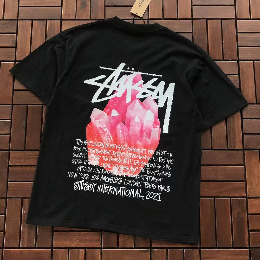 Other ~79 ST🔥S🔥Y T-SHIRT 77072146 (Im 185CM 70KG Iwear Size L In The Photo), photo 1