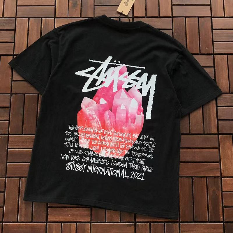 Other ~79 ST🔥S🔥Y T-SHIRT 77072146 (Im 185CM 70KG Iwear Size L In The Photo), photo 1