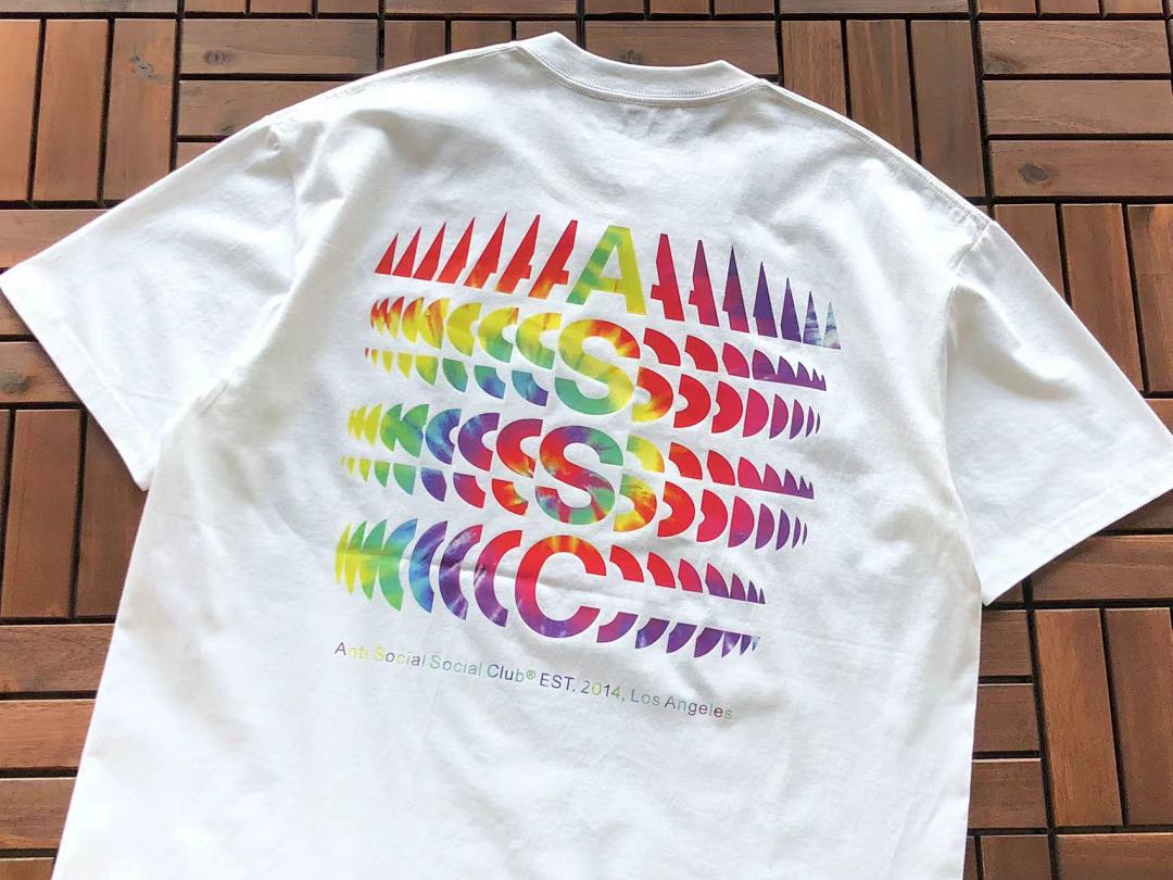 On Running ~89 ANTI SOCIAL CLUB T-SHIRT - Image 18