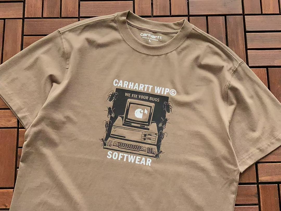 On Running ~95 C🔥RH🔥RTT T-SHIRT 55041396 (Im 185CM 70KG Iwear Size XL In The Photo) - Image 11