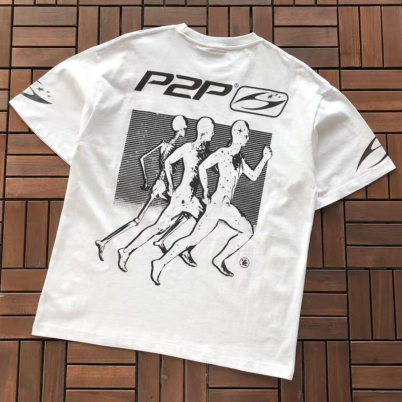 ~79 HELLSTAR T-SHIRT 77061220 (Im 185CM 80KG Iwear Size M In The Photo), photo 1