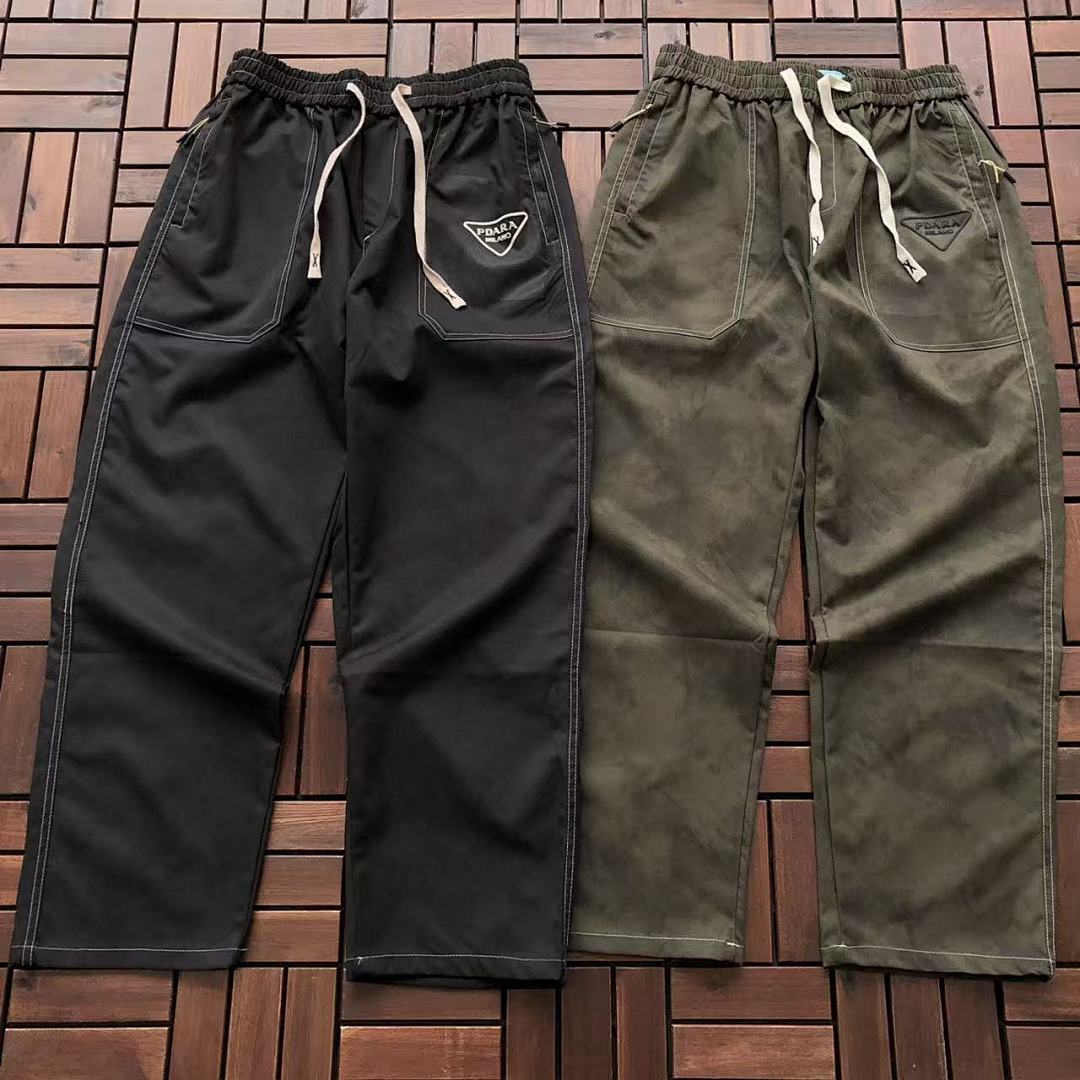 ~169 P🔥A🔥A TROUSERS 77010580 (Im 180CM 68KG Iwear Size L In The Photo), photo 1