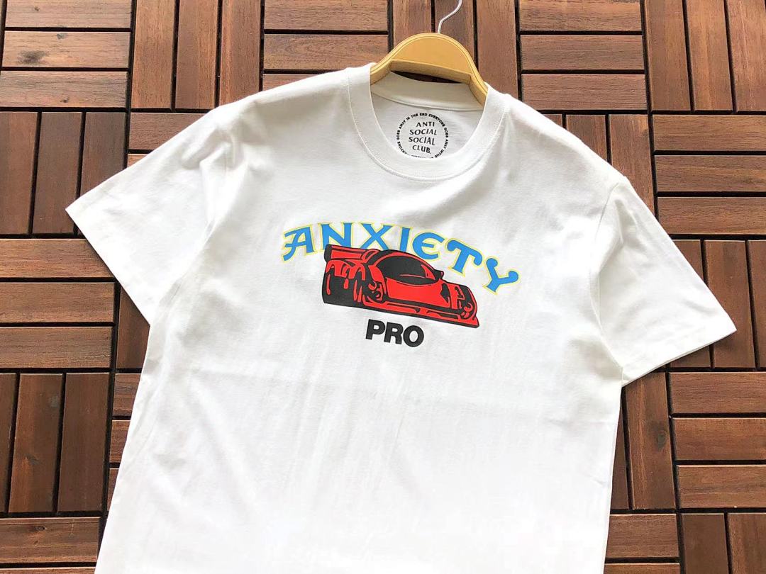 On Running ~88 ANTI SOCIAL CLUB T-SHIRT - Image 6