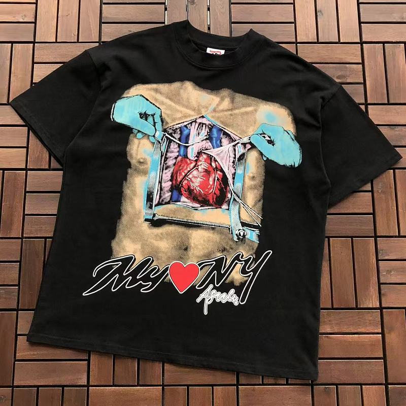 Other ~85 TH🔥T'S A AW🔥UL L🔥T OF C.. & ASAALI T-SHIRT, photo 1