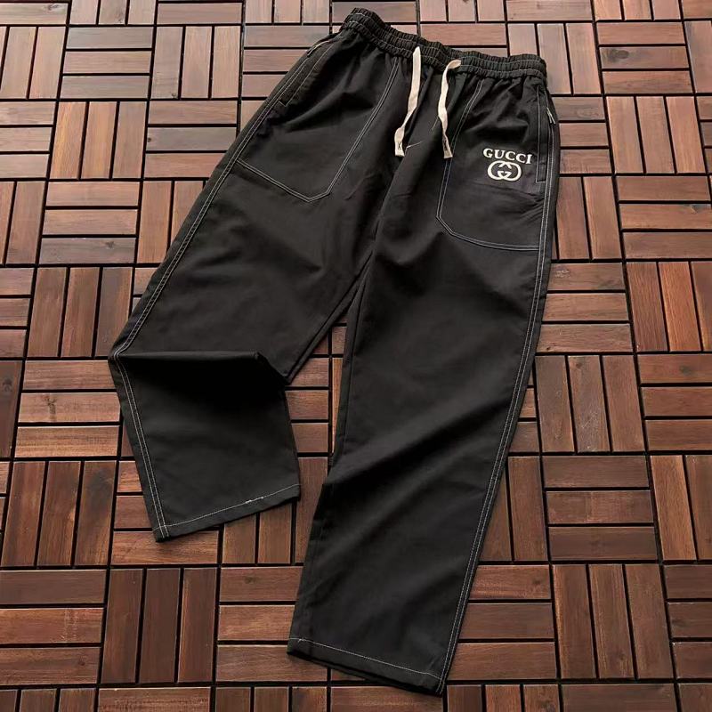 ~169 G🔥C🔥I TROUSERS 77010583 (Im 180CM 68KG Iwear Size L In The Photo), photo 1