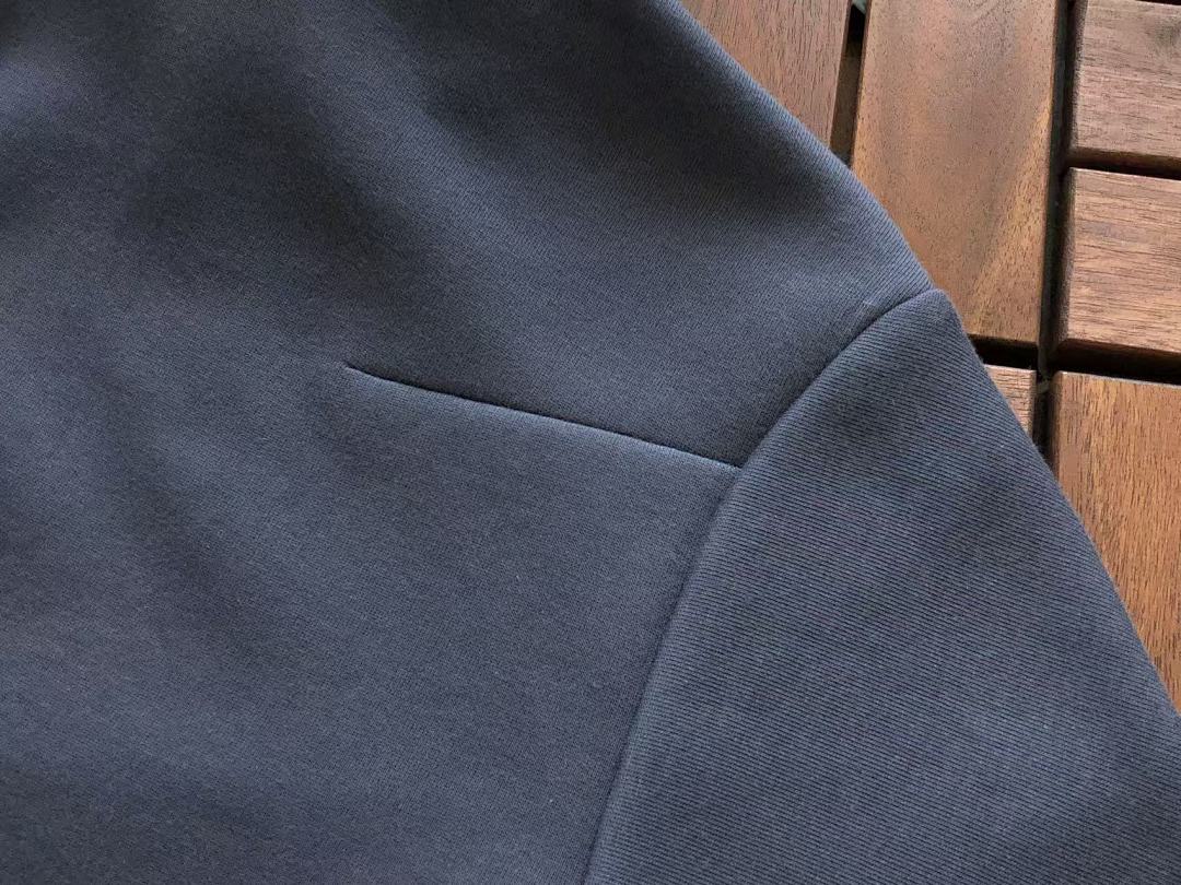 Other TF 2020 DV0537-437255Zip-Up Coat DV0538-437245Pants (Im 180CM 68KG Iwear Size S In The Photo) - Image 42