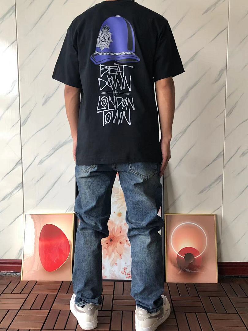 On Running ~85 ST🔥S🔥Y T-SHIRT 11072464 (Im 170CM 60KG Iwear Size L In The Photo) - Image 4