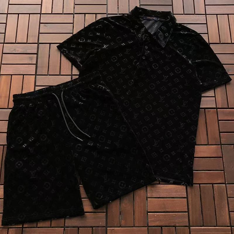Other TOP~109 PANTS~109 L🔥T-SHIRT SHORTS 55050317 (Im 185CM 70KG Iwear Size L In The Photo), photo 1