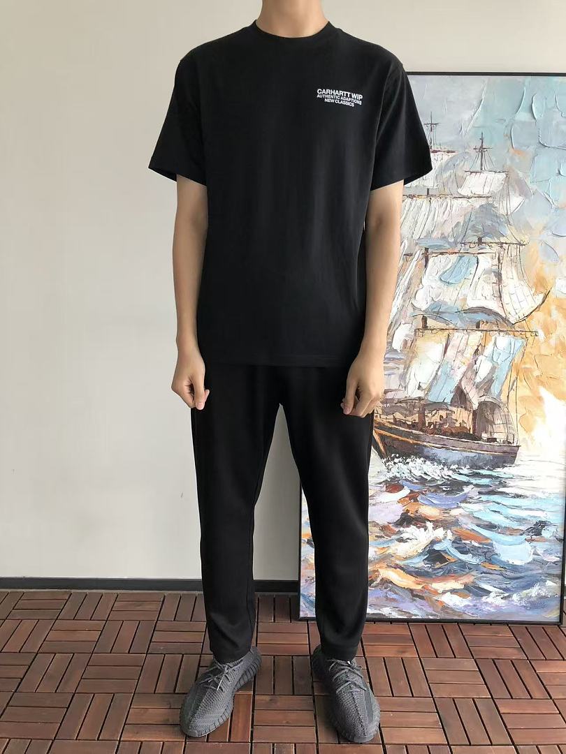 On Running ~95 C🔥RH🔥RTT T-SHIRT 55051704 (Im 185CM 70KG Iwear Size M In The Photo) - Image 4