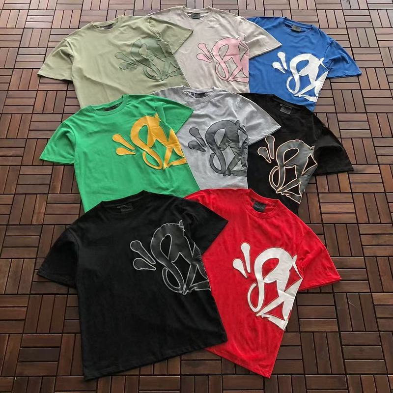 ~79 SYNA T-SHIRT 77042301 (Im 176CM 58KG Iwear Size S In The Photo), photo 1