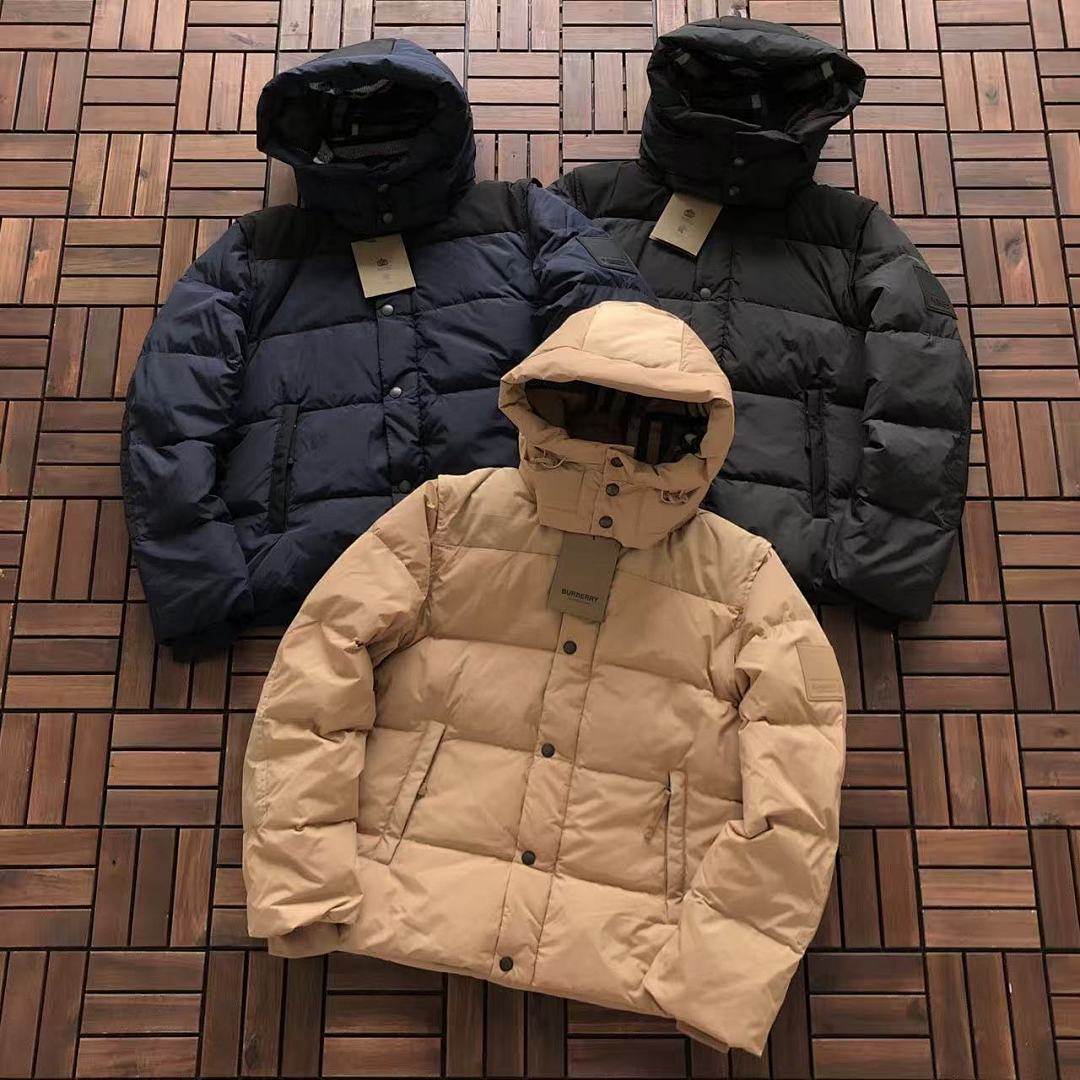~779 B🔥RB🔥RRY DOWN JACKET 11100529 (Im 180CM 68KG Iwear Size L In The Photo), photo 1