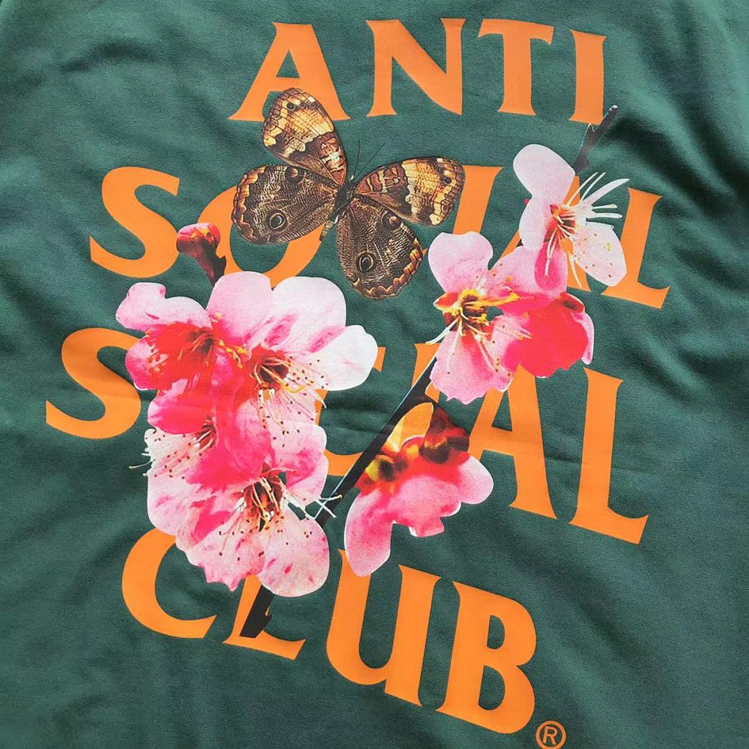On Running ~89 ANTI SOCIAL CLUB T-SHIRT - Image 16