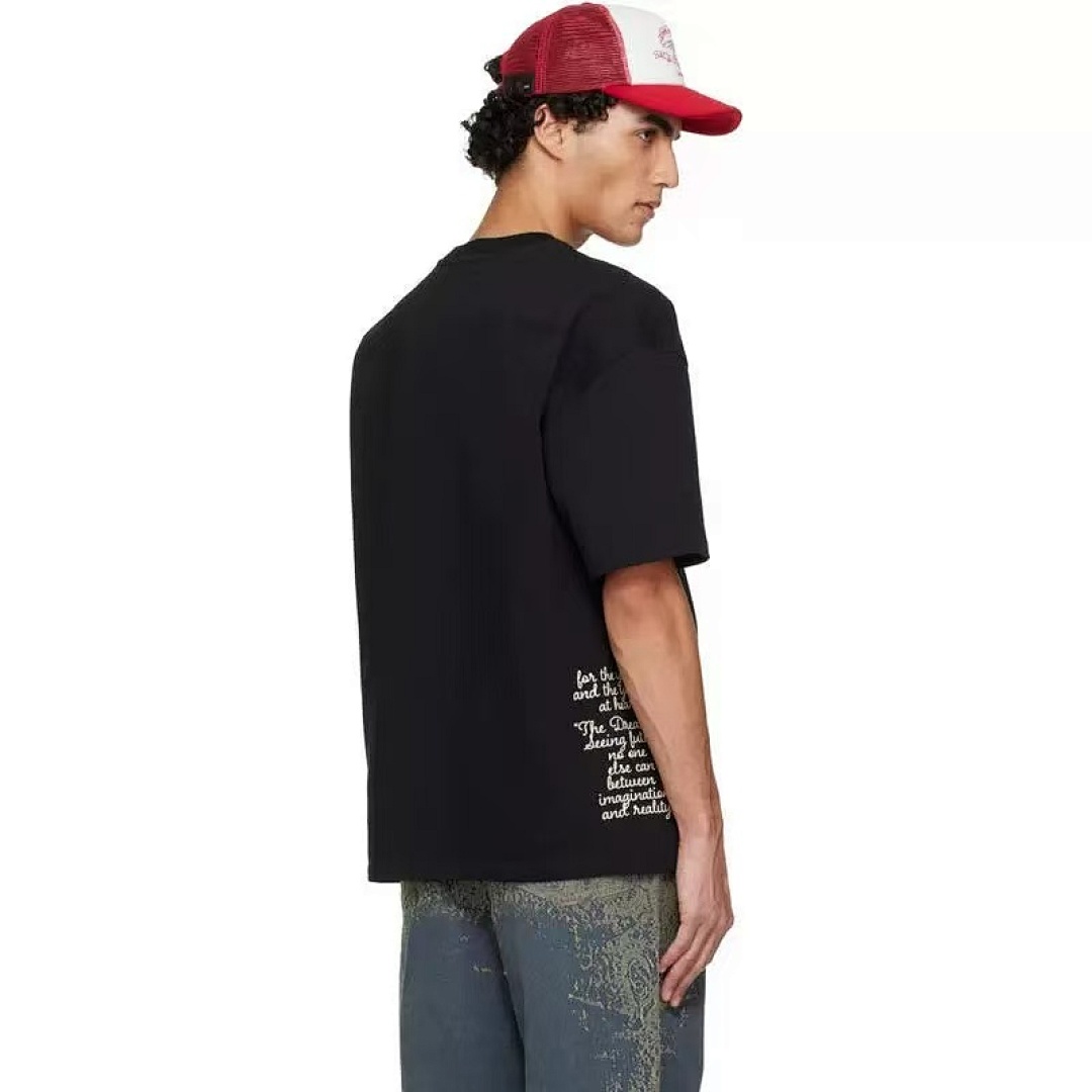 AMIRI ~99 AMIRI T-SHIRT 55030221 (Im 176CM 58KG Iwear Size M In The Photo) - Image 6