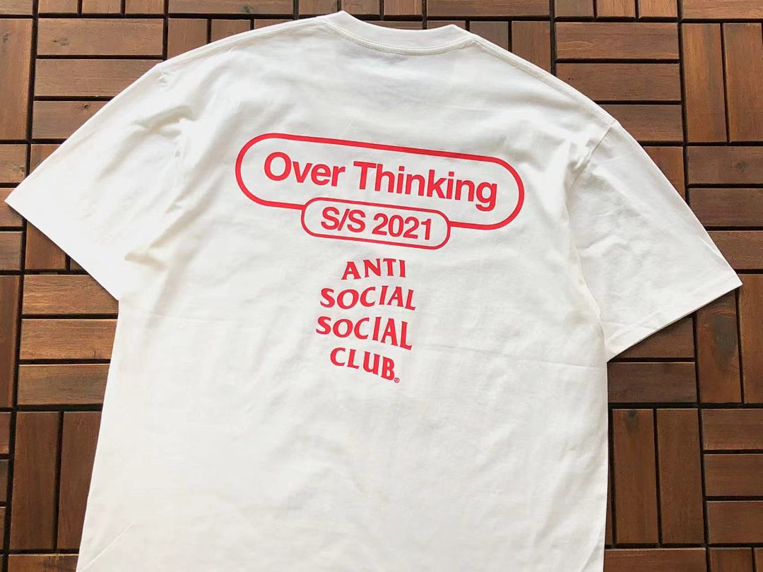 On Running ~89 ANTI SOCIAL CLUB T-SHIRT - Image 17
