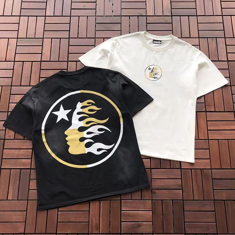 Other ~109 HELLSTAR T-SHIRT 55051519 (Im 185CM 80KG Iwear Size S In The Photo), photo 1