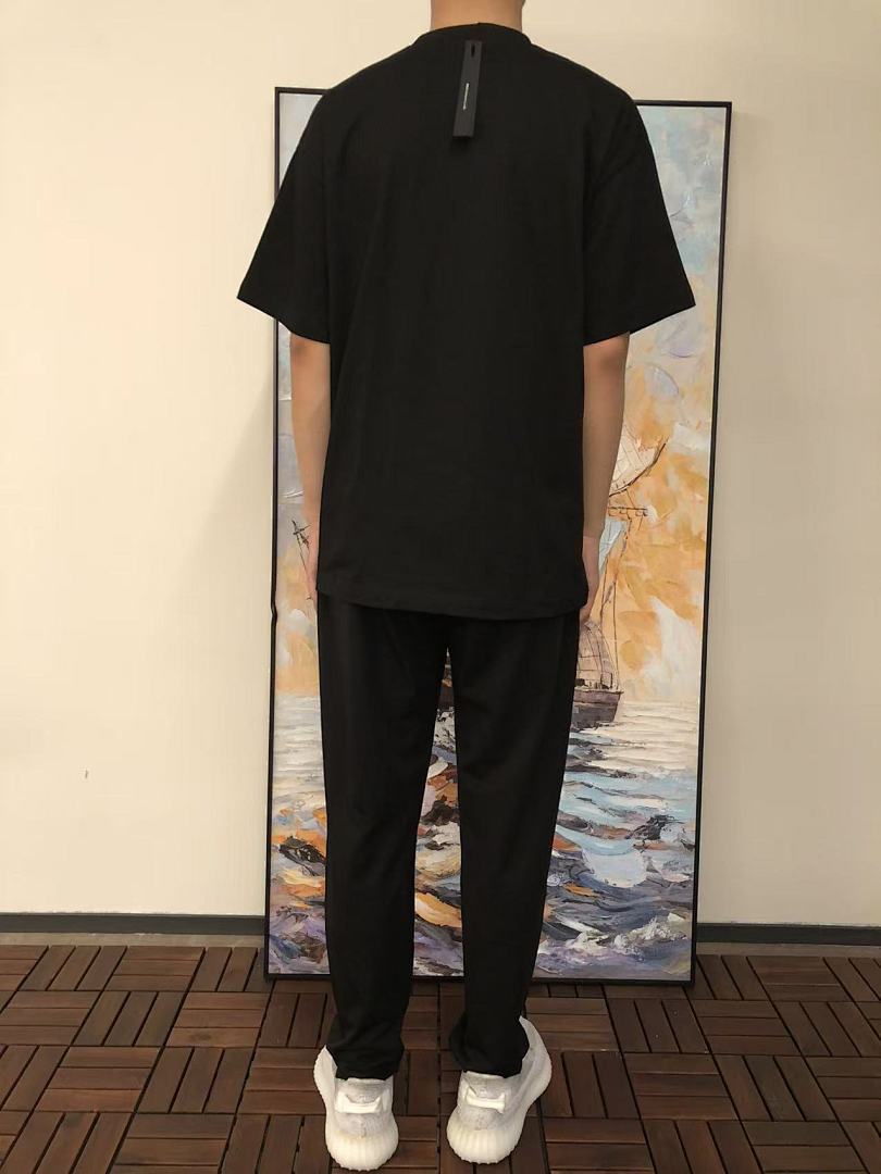 AMIRI ~85 AMIRI T-SHIRT 33112346 (Im 176CM 58KG Iwear Size M In The Photo) - Image 4