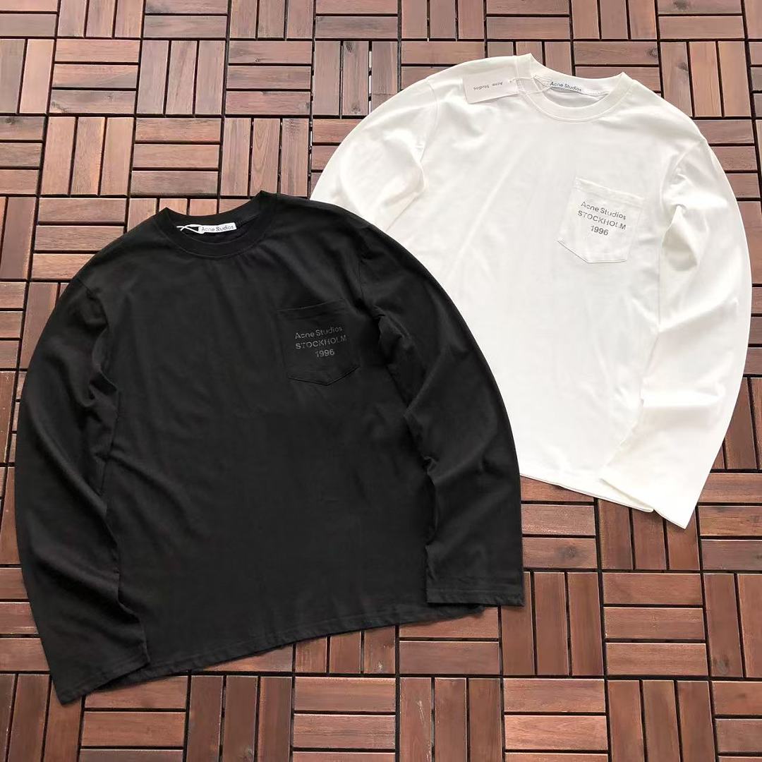 Other 165 ACNE STUDIOS LONG-SLEEVE, photo 1