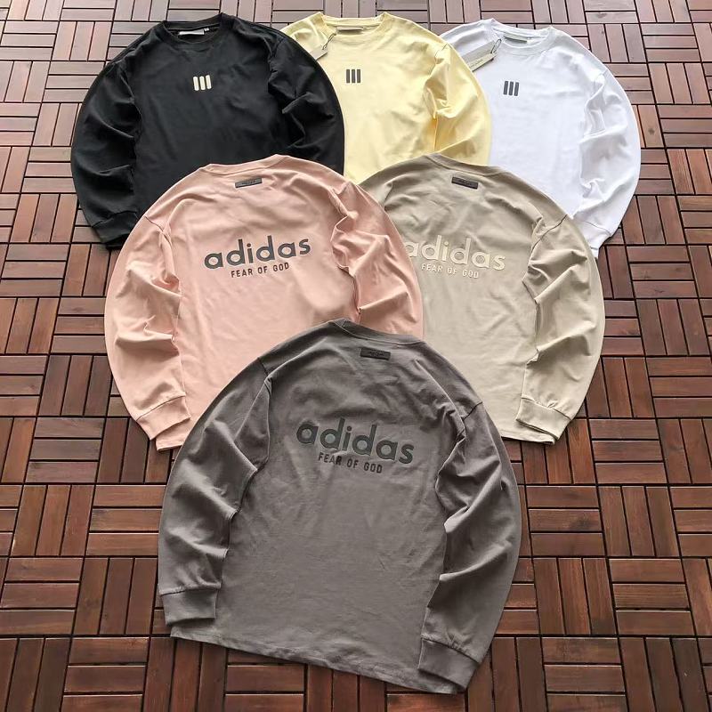 Other ~99 🔥DI🔥AS & FOG LONG-SLEEVE 66072237 (Im 185CM 70KG Iwear Size M In The Photo), photo 1