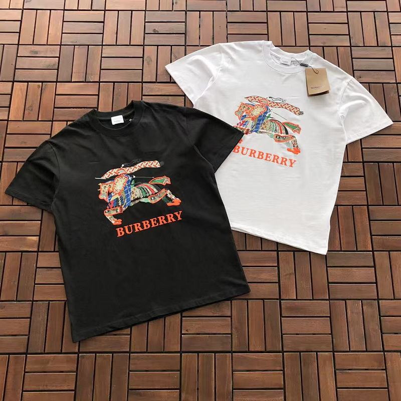 ~129 B🔥RB🔥RRY T-SHIRT 55031707 (Im 176CM 58KG Iwear Size M In The Photo), photo 1