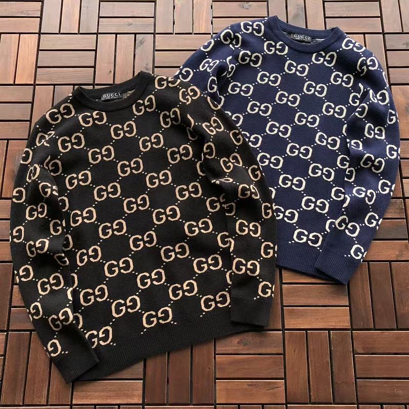 ~165 G🔥C🔥I SWEATER 77083007 (Im 180CM 68KG Iwear Size L In The Photo), photo 1