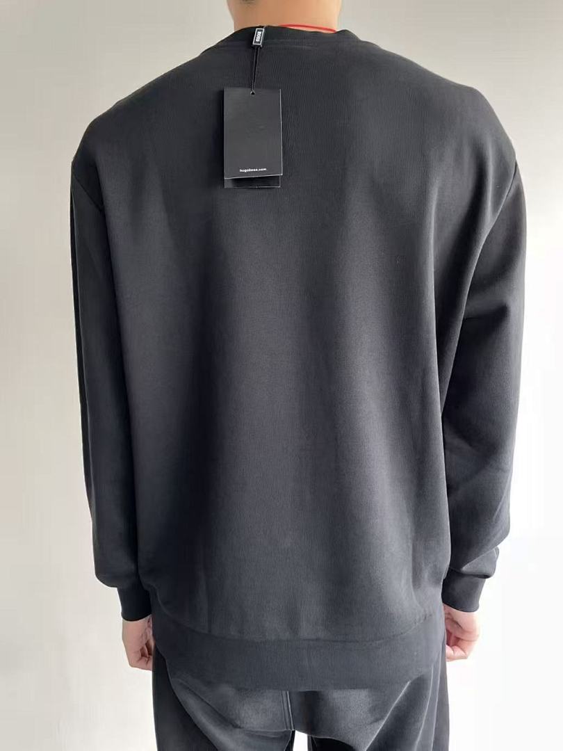 Other ~129 H🔥G🔥 B🔥🔥S SWEATER 22090172 (Im 180CM 68KG Iwear Size XL In The Photo) - Image 4