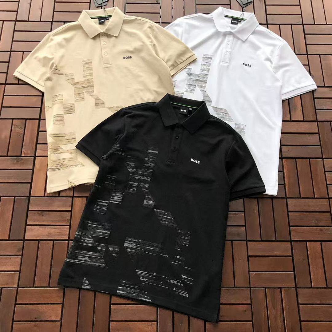 ~175 H🔥G🔥 B🔥🔥S T-SHIRT 22122518 (Im 185CM 80KG Iwear Size XL In The Photo), photo 1