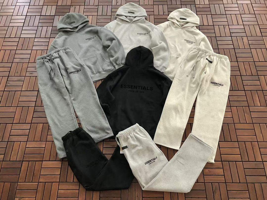 Other TOP~129 PANTS~125 FOG HOODIE TROUSERS - Image 10
