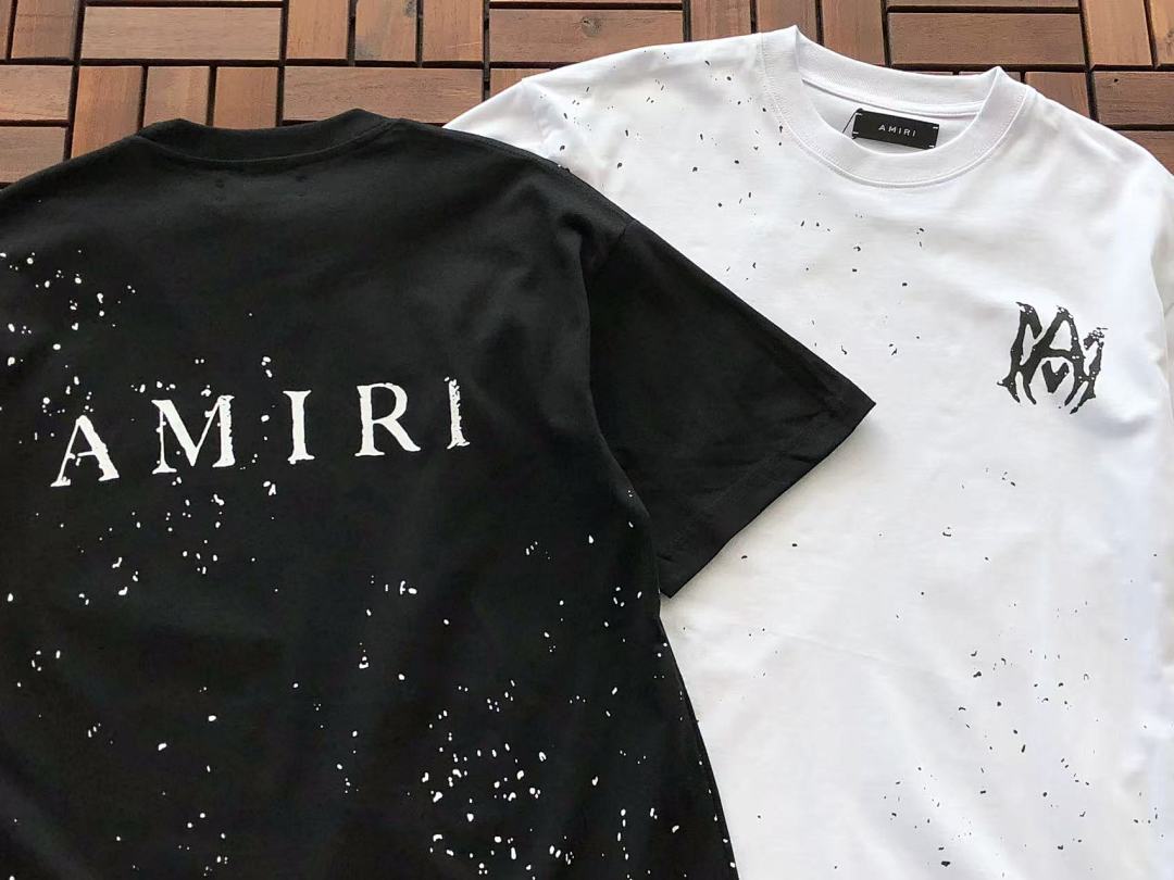 AMIRI ~89 AMIRI T-SHIRT 33112494 (Im 176CM 58KG Iwear Size M In The Photo) - Image 6