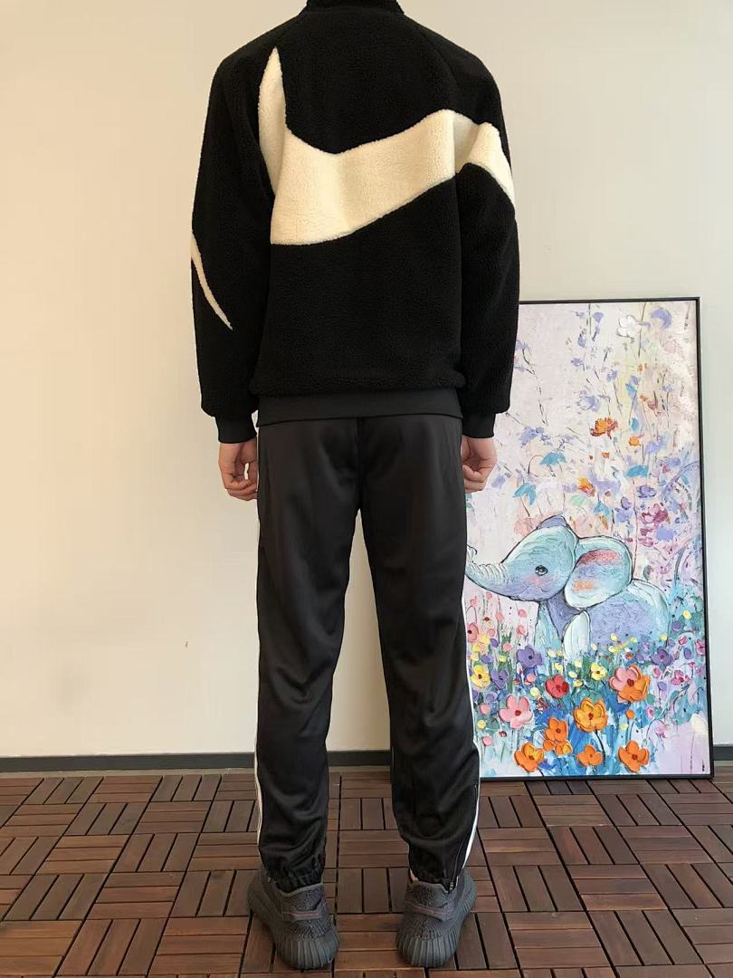 Other 229 N🔥K🔥 JACKET FLEECE 44121162 (Im 180CM 68KG Iwear Size M In The Photo) - Image 4