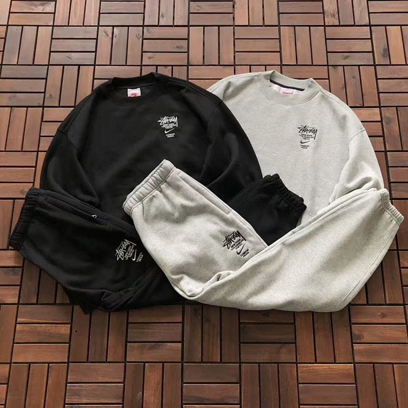Other TOP 169 PANTS 189 ST🔥S🔥Y & N🔥K🔥SWEATER TROUSERS, photo 1