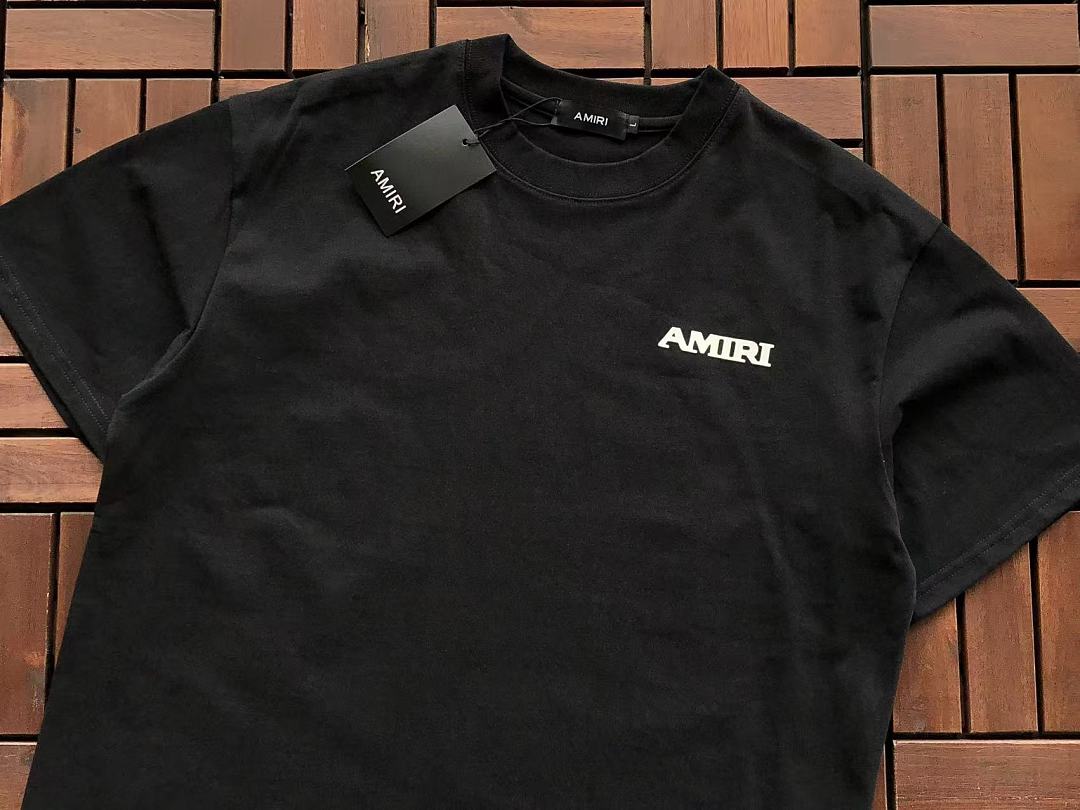 AMIRI TOP~95 PANTS~109 SUIT~175 AMIRI T-SHIRT - Image 11