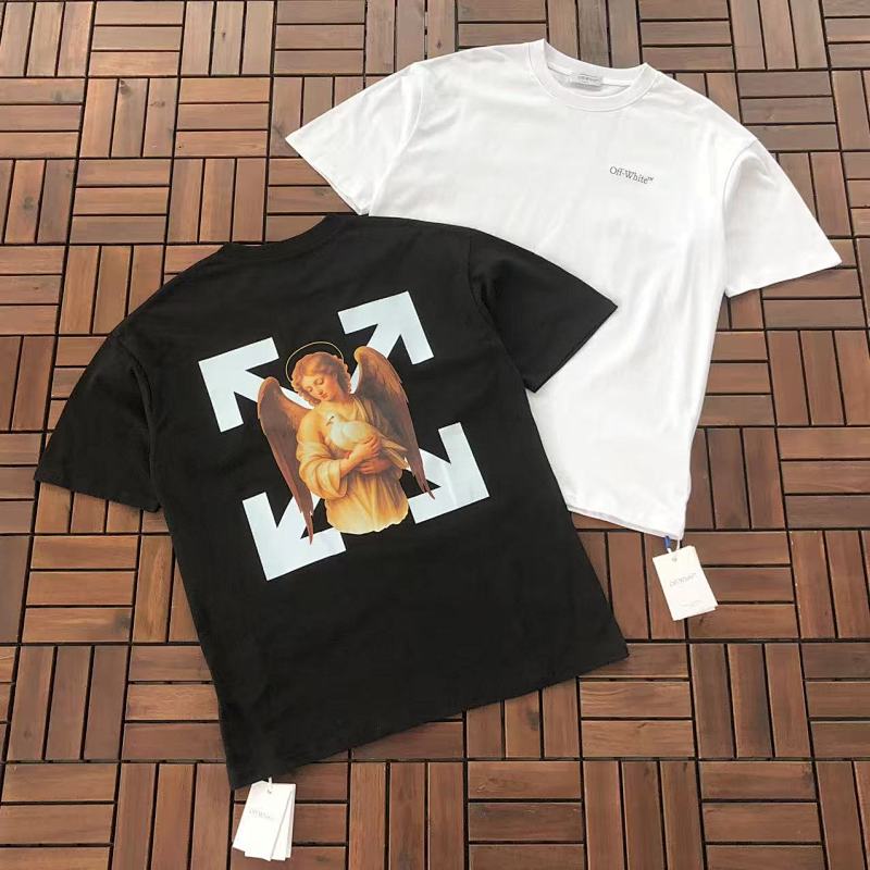 Other ~99 O🔥🔥-W🔥🔥TE T-SHIRT 55031404 (Im 185CM 70KG Iwear Size M In The Photo), photo 1