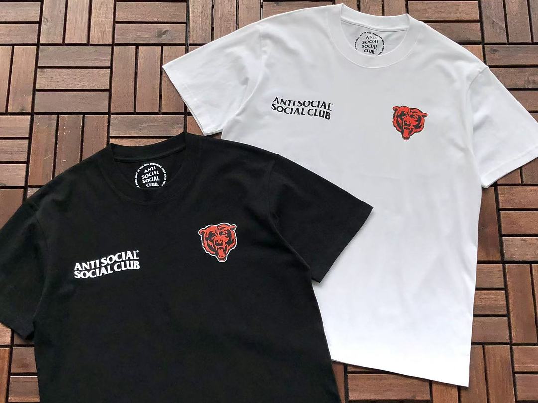On Running ~85 ANTI SOCIAL CLUB T-SHIRT 55052163 (Im 185CM 80KG Iwear Size M In The Photo) - Image 13