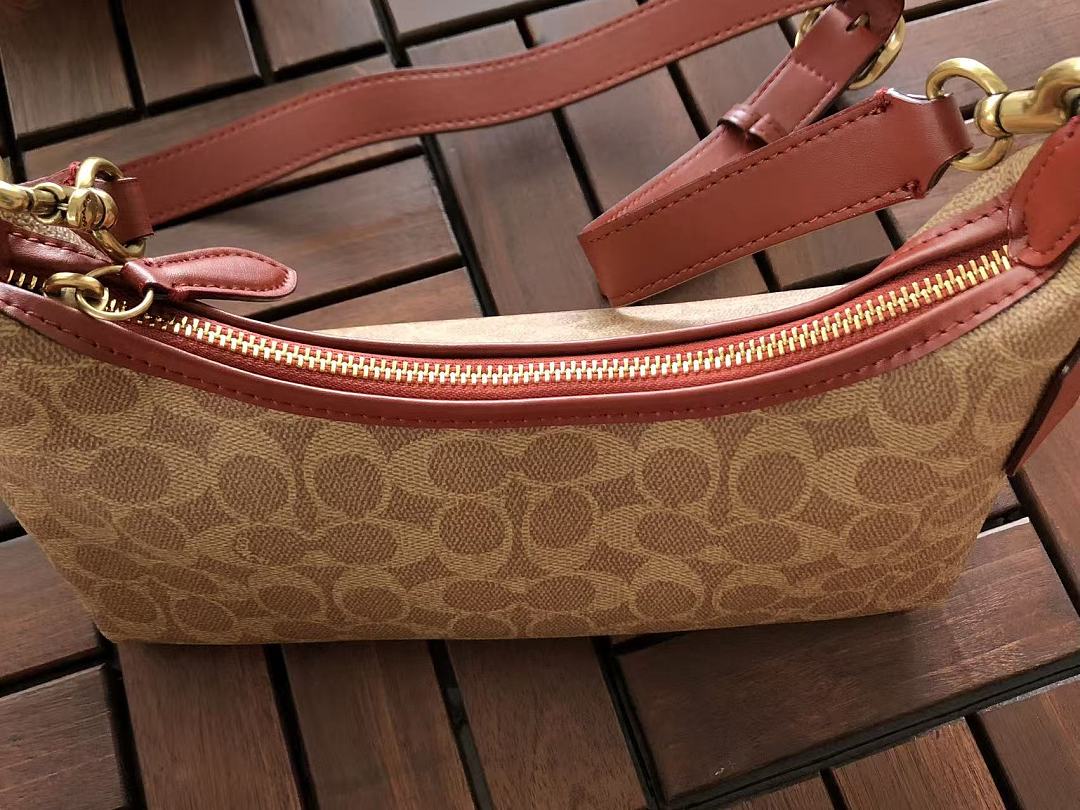 Other ~219 C🔥A🔥H BAG 66060701 (Long 26CM* Wide 14CM* High 9CM) - Image 11