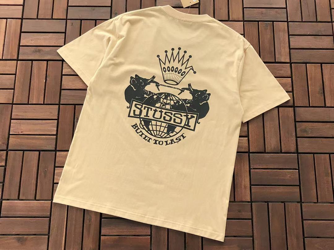 On Running ~79 ST🔥S🔥Y T-SHIRT 11123003 (Im 185CM 80KG Iwear Size M In The Photo) - Image 15