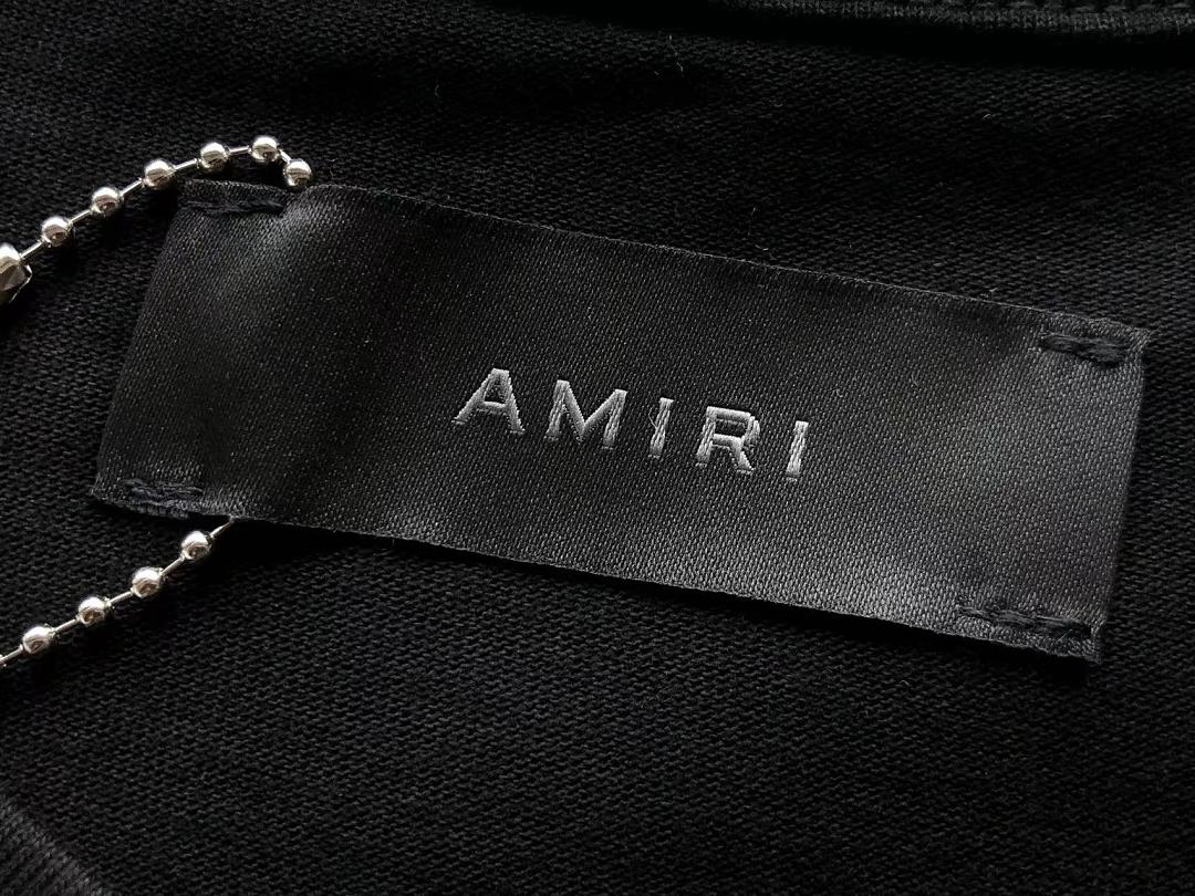 AMIRI ~99 AMIRI T-SHIRT 66041725 (Im 185CM 70KG Iwear Size M In The Photo) - Image 17