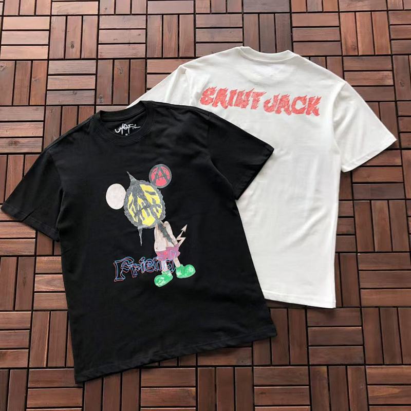 ~79 TRAVIS SCOTT T-SHIRT 33111412 (Im 185CM 80KG Iwear Size M In The Photo), photo 1