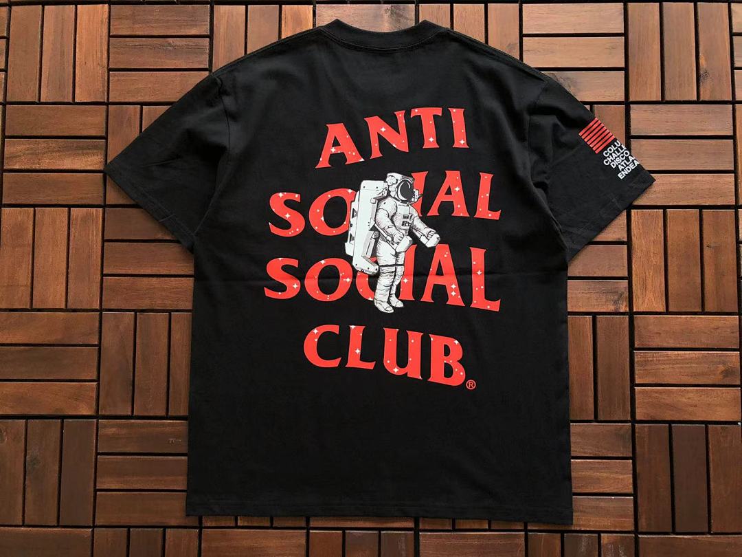 On Running ~89 ANTI SOCIAL CLUB T-SHIRT - Image 13