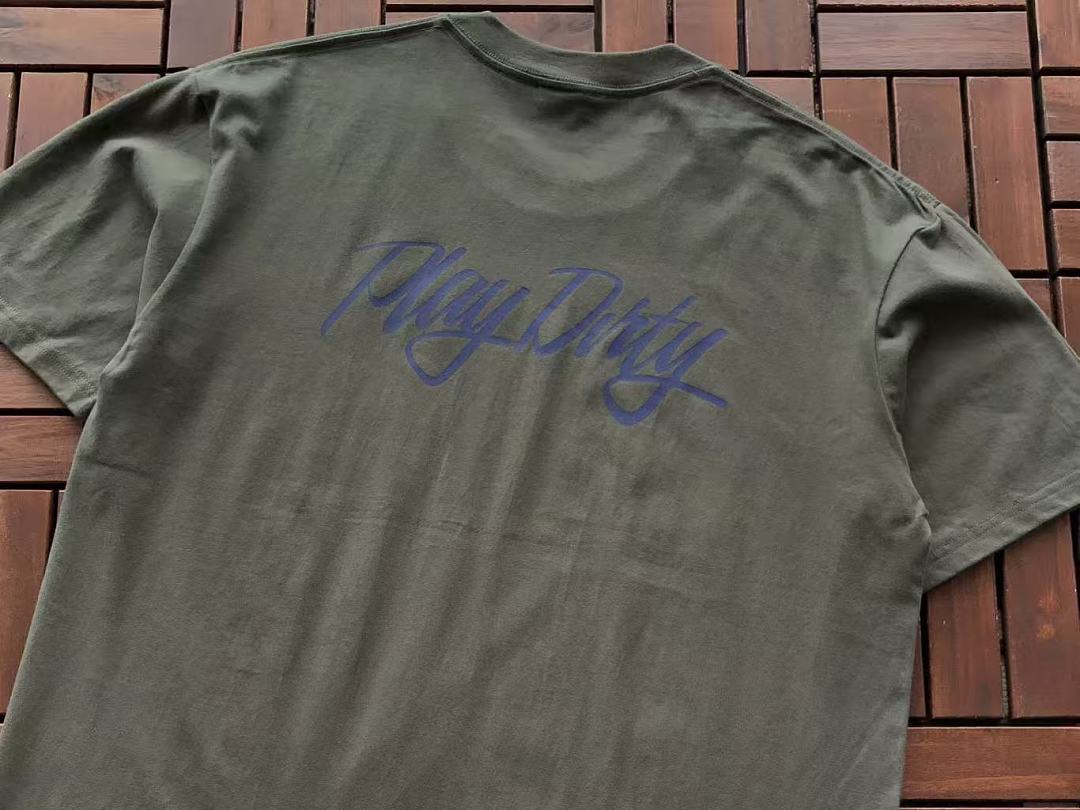 On Running ~85 UNDEFEATED T-SHIRT 55071607 (Im 185CM 70KG Iwear Size L In The Photo) - Image 13
