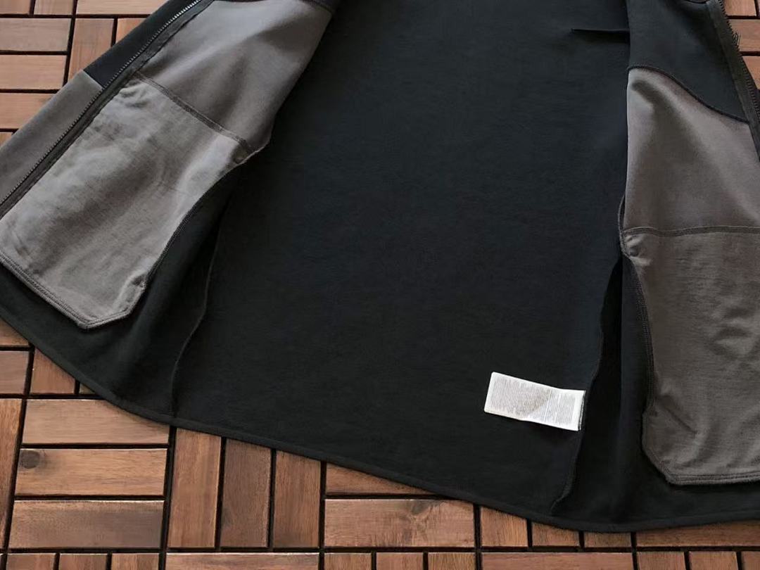 Other TF 2020 DV0537-011255Zip-Up Coat DV0538-010245Pants (Im 180CM 68KG Iwear Size S In The Photo) - Image 53