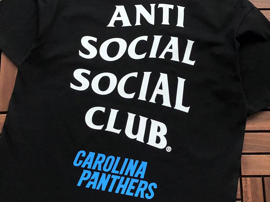 On Running ~85 ANTI SOCIAL CLUB T-SHIRT - Image 11