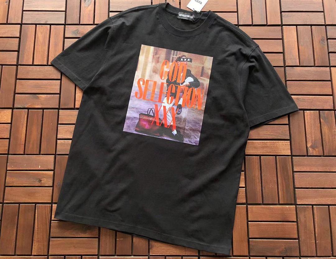 On Running ~109 GOD SELECTION XXX T-SHIRT - Image 5