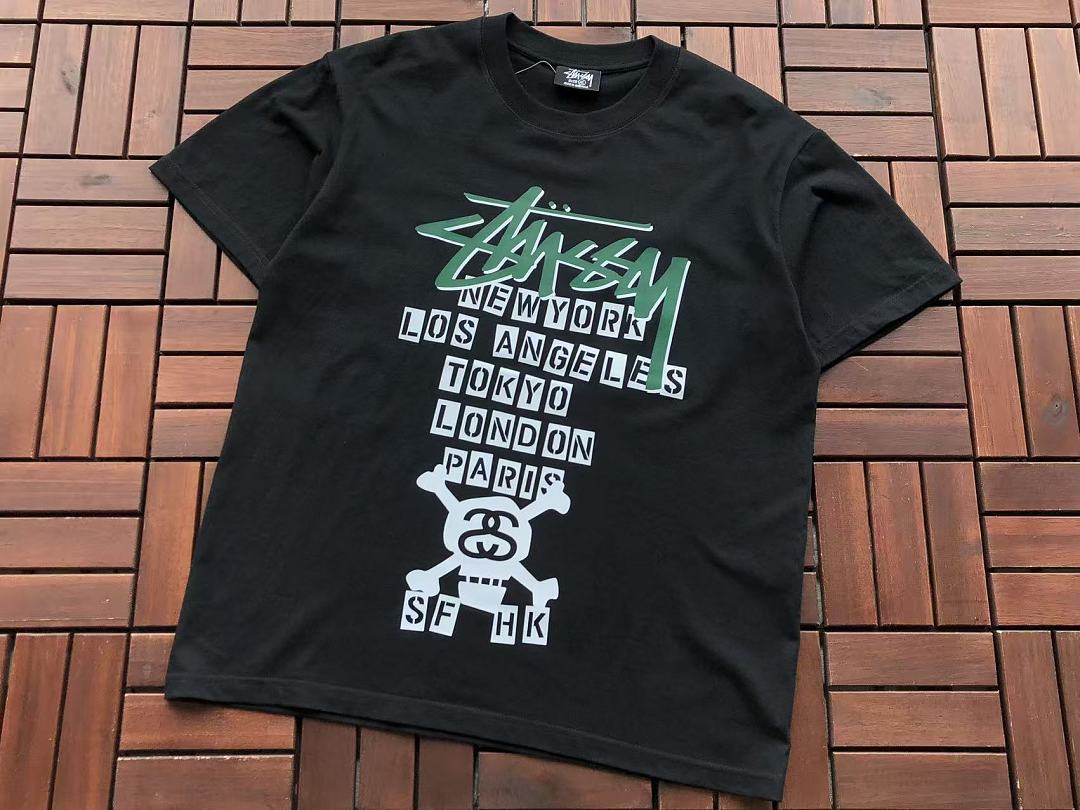 On Running ~ 79 ST🔥S🔥Y T-SHIRT 55090384 (Im 185CM 70KG Iwear Size M In The Photo) - Image 10
